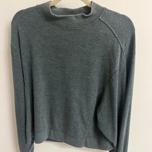 Le Croq Gray Sweatshirt XL